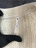 Unbranded Ivory Cardigan Size S - photo 7