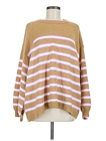 Crown & Ivy Pullover Sweater (view 1)