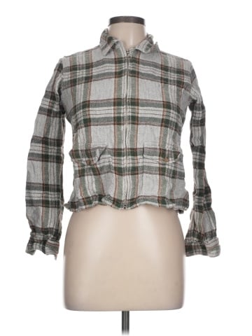 Krazy Kat Long Sleeve Blouse (view 1)