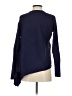 Derek Lam Blue Long Sleeve Top Size S - photo 2