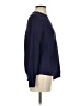 Derek Lam Blue Long Sleeve Top Size S - photo 4