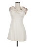Shein Ivory Cocktail Dress Size 6 - photo 1