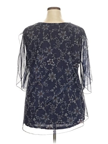 SeSe Code 3/4 Sleeve Blouse (view 2)