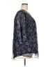 SeSe Code Blue 3/4 Sleeve Blouse Size 3X - photo 4