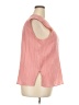 Unbranded Pink Sleeveless Blouse Size XXL - photo 4