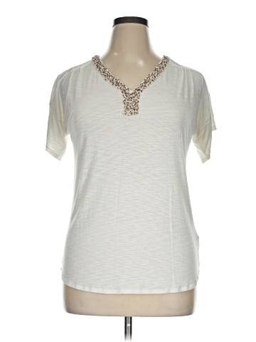 Lee Short Sleeve Top (view 1)