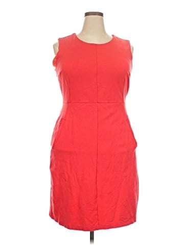 Lands' End Cocktail Dress (view 1)