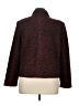 Requirements Tweed Burgundy Jacket Size 16 (estimated) - photo 2