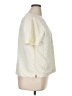 Talbots Tweed Ivory Short Sleeve T-Shirt Size 1X - photo 4