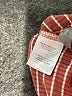 Orb Red Tank Top Size L - photo 8