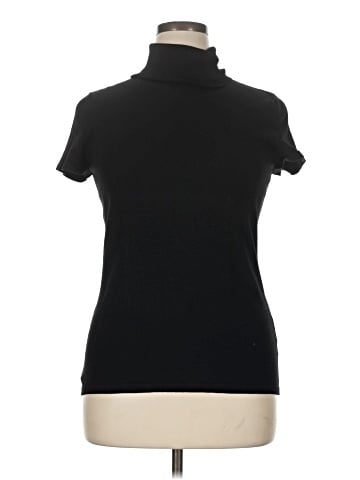 AK Anne Klein Turtleneck Sweater (view 1)