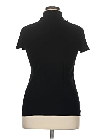 AK Anne Klein Turtleneck Sweater (view 2)