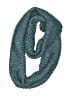 Forever 21 Teal Blue Scarf One size - photo 1