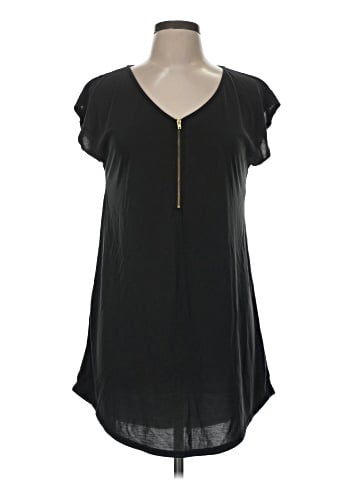 Green Envelope Casual Dress (view 1)