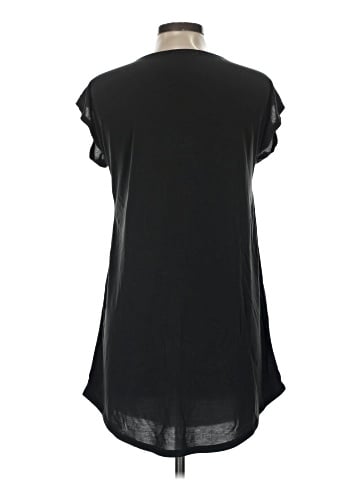 Green Envelope Casual Dress (view 2)