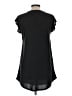 Green Envelope Black Casual Dress Size M - photo 2