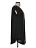 Green Envelope Black Casual Dress Size M - photo 4