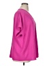 Entro Pink Short Sleeve Top Size 1X (estimated) - photo 4