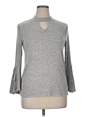 A. Byer Turtleneck Sweater (view 1)