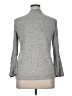 A. Byer Gray Turtleneck Sweater Size XL - photo 2