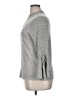 A. Byer Gray Turtleneck Sweater Size XL - photo 5