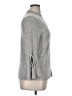 A. Byer Gray Turtleneck Sweater Size XL - photo 4