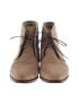 Nisolo Tan Ankle Boots Size 7 1/2 - photo 2