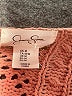 Jessica Simpson 100% Polyester Brown Cardigan Size M - photo 7