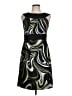 Alyx Graphic Green Cocktail Dress Size 10 - photo 1