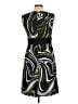 Alyx Graphic Green Cocktail Dress Size 10 - photo 2
