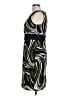 Alyx Graphic Green Cocktail Dress Size 10 - photo 5