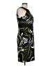 Alyx Graphic Green Cocktail Dress Size 10 - photo 4
