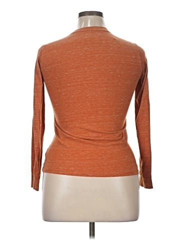 Falls Creek Long Sleeve Henley (view 2)