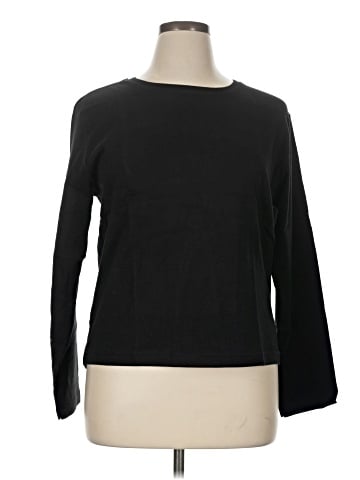 Stephanie Andrews 3/4 Sleeve T-Shirt (view 1)