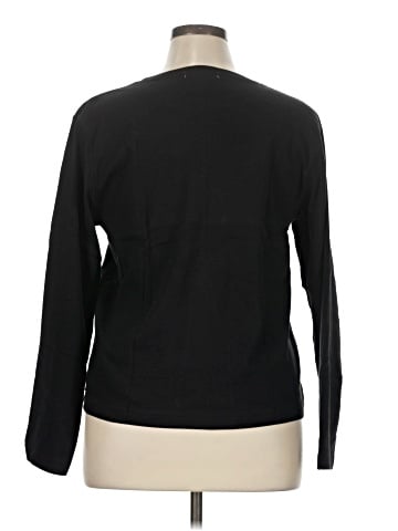 Stephanie Andrews 3/4 Sleeve T-Shirt (view 2)