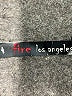 Fire Los Angeles Graphic Teal Cocktail Dress Size XL - photo 8