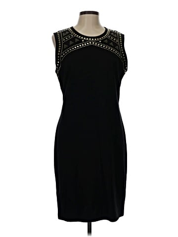 Carmen Carmen Marc Valvo Cocktail Dress (view 1)