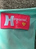K SQUARED 100% Polyester Teal Casual Dress Size S - photo 7