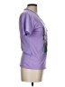 Assorted Brands Purple Short Sleeve T-Shirt Size L - photo 4