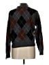 Rails Argyle Gray Pullover Sweater Size L - photo 2