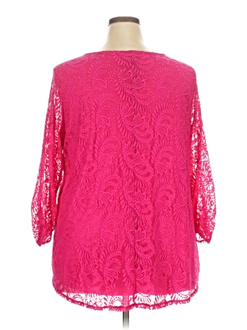J.t.b. 3/4 Sleeve Blouse (view 2)