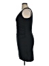 Olivia Grey Solid Black Cocktail Dress Size XL - photo 5