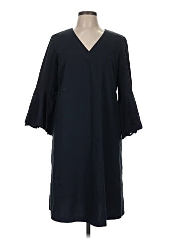 Lafayette 148 New York Casual Dress (view 1)