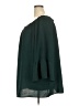 Perfectly Priscilla 100% Polyester Green 3/4 Sleeve Blouse Size 3X - photo 5