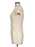 Assorted Brands Ivory Short Sleeve Turtleneck Size L - photo 5