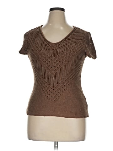 AB Studio Sweater Vest (view 1)