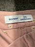 Old Navy Chevron-herringbone Pink Casual Pants Size 2 - photo 7