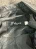 Assorted Brands 100% Polyurethane Black Jacket Size 2 - photo 6