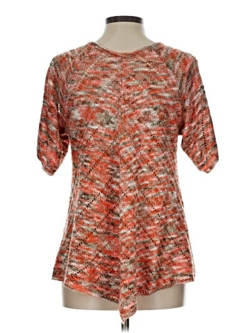 DressBarn Short Sleeve Blouse (view 2)