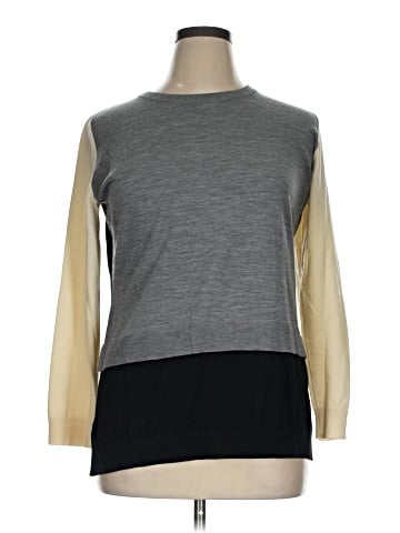 Akris Punto Pullover Sweater (view 1)
